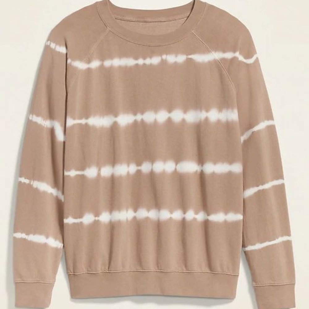Vintage Crew-Neck Sweatshirt - XL
